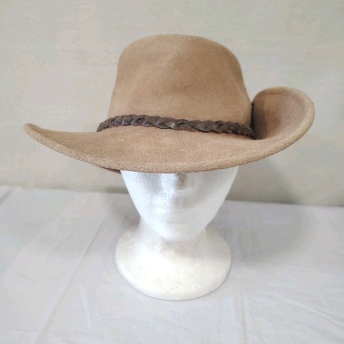 Jacaru wallaroo suede - jacaru, leather