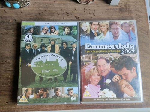 Emmerdale farm dvd from - 2,