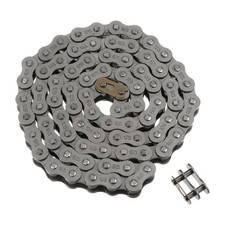 12b roller chain - feet, carbon