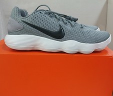 Nike Hyperdunk 2017 Low Mens Sizes Grey Basketball Shoes Sneakers NEW 897663 002