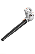 VonHaus Leaf Blower 3000W – Clear Garden Leaves from Patios, Gutters, Driveways