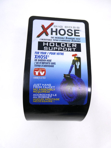 Big boss spigot hook - boss, hose