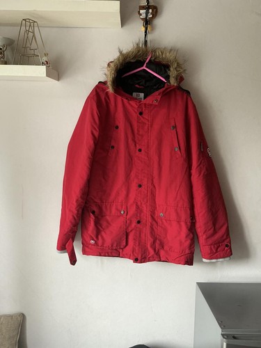Ecko unltd red - red, hooded