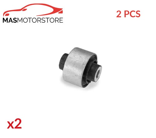Wishbone bearing bushing - bearing, front
