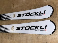 SKIS STOCKLI LASER MX 146 cm 