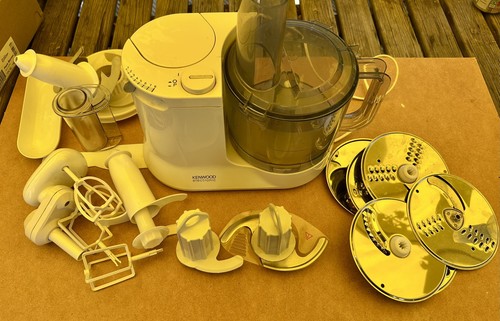 Kenwood multi pro - multi-pro, fp505