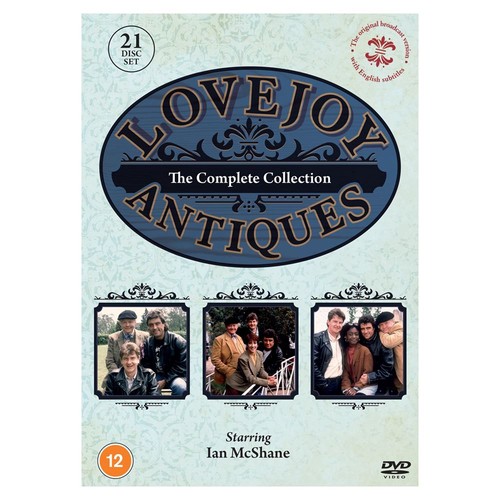 Lovejoy the complete - lovejoy:,