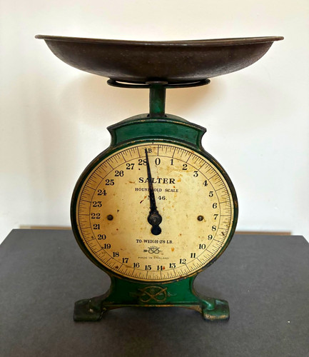 Salter household scale 46 - household, no.