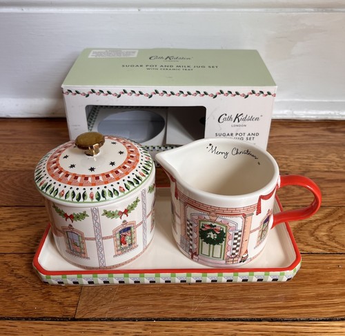 Cath kidston christmas dolls - cath,