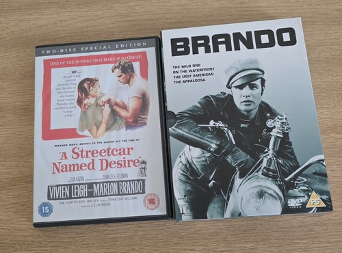 Marlon brando four movie dvd - movie,