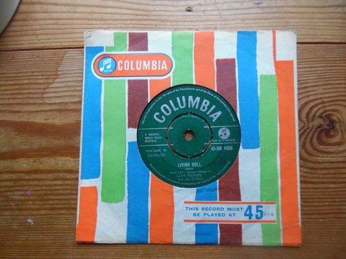 Living doll cliff richard - living,