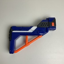 NERF N Strike Blue Shoulder Stock Extension Attachment Blue - Combine postage