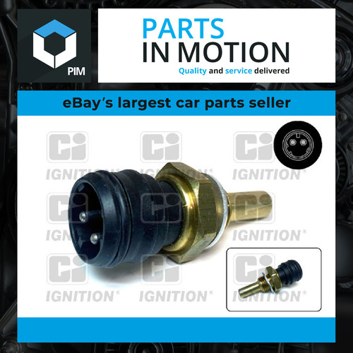 Coolant temperature sensor - coolant,