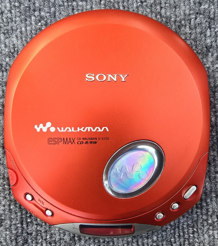 Vintage sony walkman - sony,