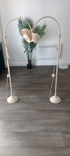 Pair lamps think - of,