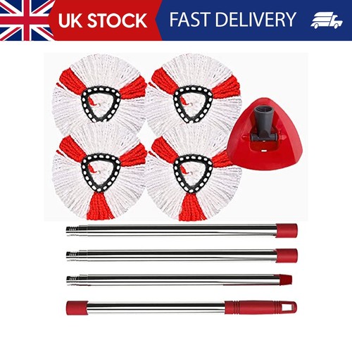 Spin mop head - head, replacement
