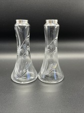 Antique Floral Engraved Bud