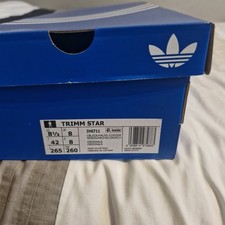 Adidas Trimm Star Trainers  Size 8