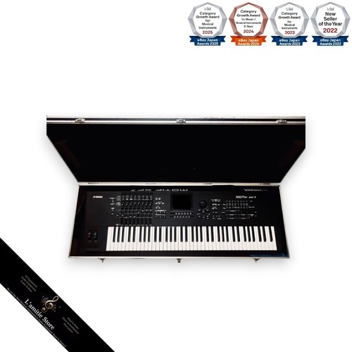 Yamaha motif xf7 76key - motif, midi