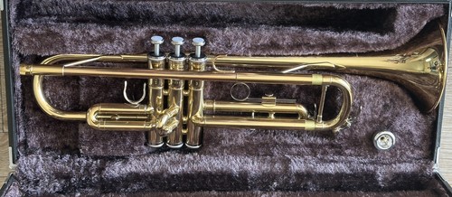 Yamaha ytr2335 trumpet - yamaha,