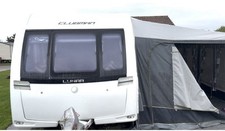 2013 Lunar Clubman Tourer. Perfect For Those Mini Getaways