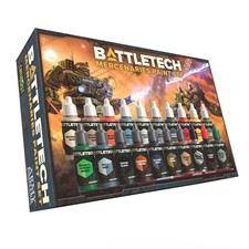 Battletech Mercenaries: Paint