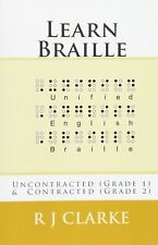 Learn Braille: Uncontracted