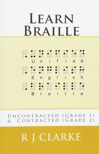 Learn braille uncontracted - learn, braille: