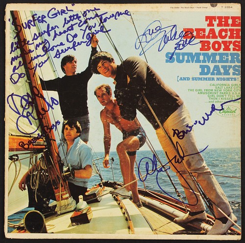 The beach boys - the,