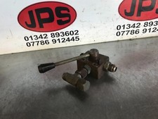 Push mode lever valve block X