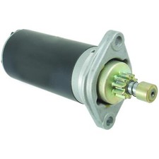Starter motor for - tohatsu, 8