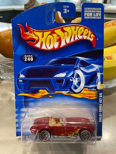 2001 hot wheels - hot,