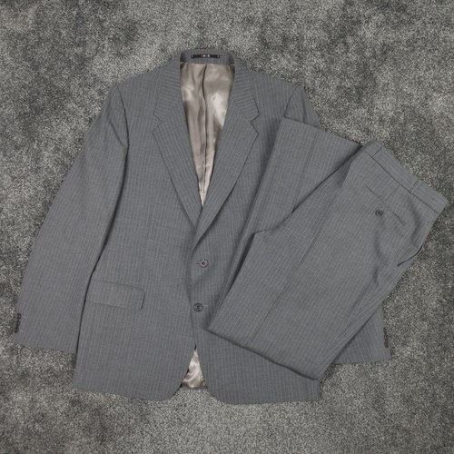 Daks mens suit - suit, grey