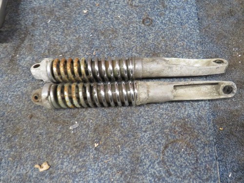 Puch vz50 rear shockers - vz50,