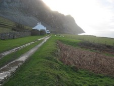 Photo 6x4 West End Cottage in