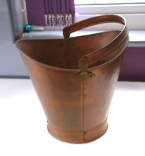 Vintage Coal Helmet Shape