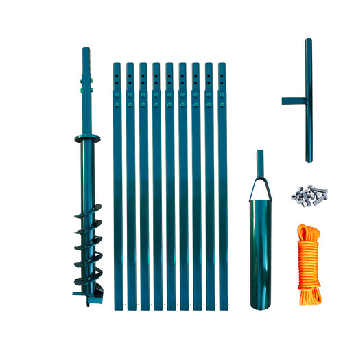 100 200mm bailer - 100+200mm/,