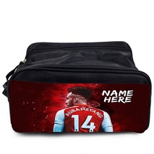 Personalised Aubameyang Boot