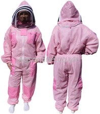 Bee keeping suit pink layer - pink,