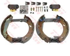 FORD ESCORT MK5 MK6 MK7 BRAKE
