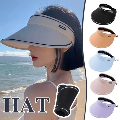 Women ladies summer - wide, brim