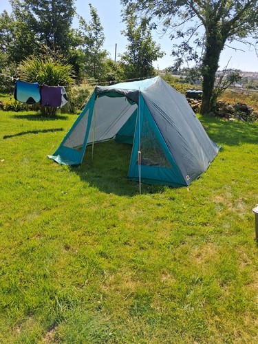 Kelly man double - skin, tent