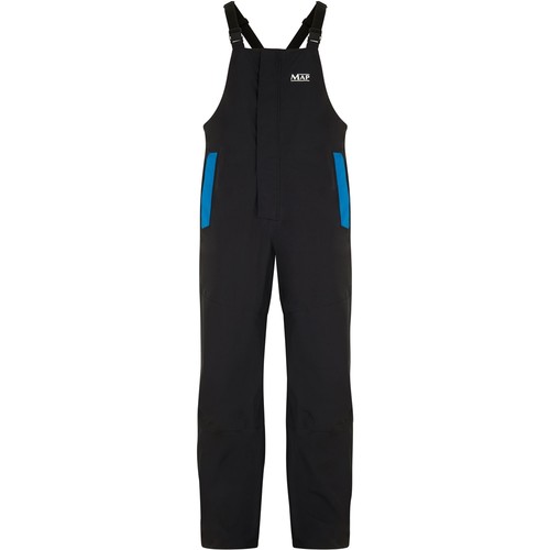 Map salopettes black - salopettes, black/blue