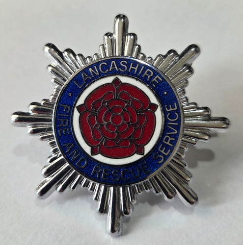 Lancashire fire and rescue - lancashire,