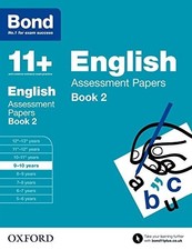 Bond 11+: English Assessment