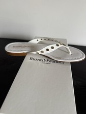 Russell & Bromley coin spin