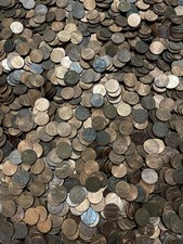 JOBLOT OF 200x USA ONE 1 CENT COINS All Picked At Random