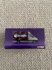 CORGI DIE-CAST METAL OCADO