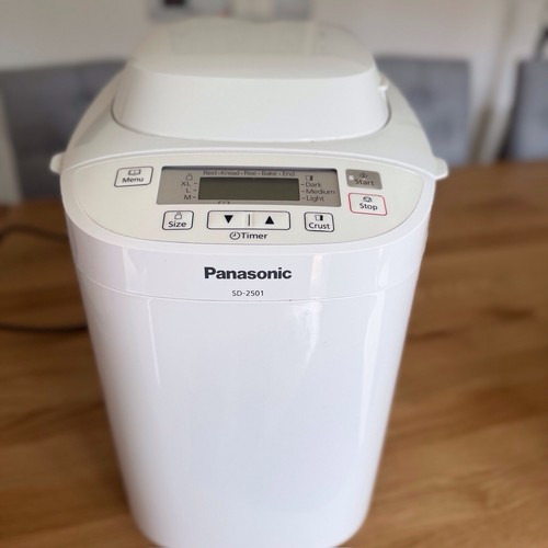Panasonic 2501 automatic - panasonic,