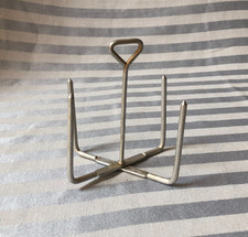 Vintage Aluminum 4 Prong